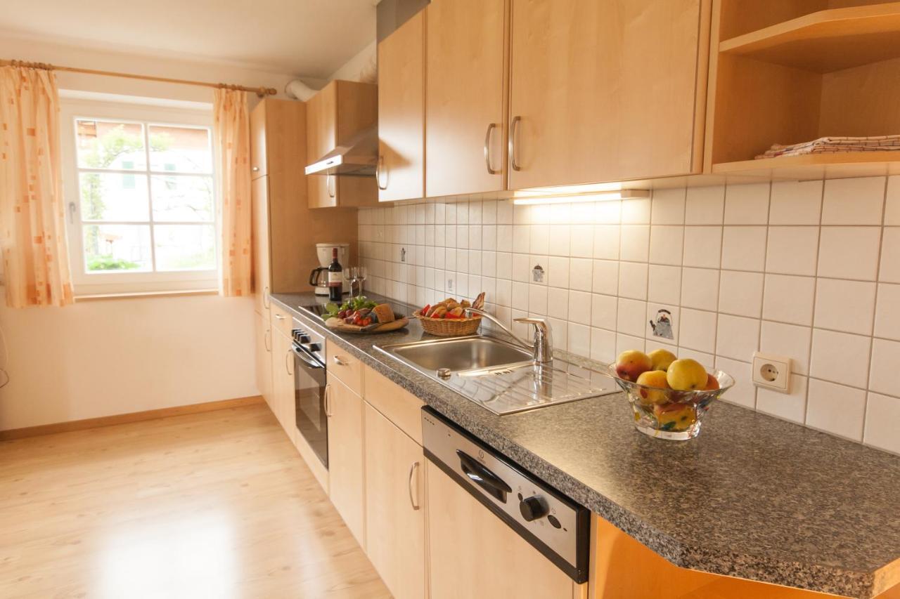 Hofer Hof Apartment *
